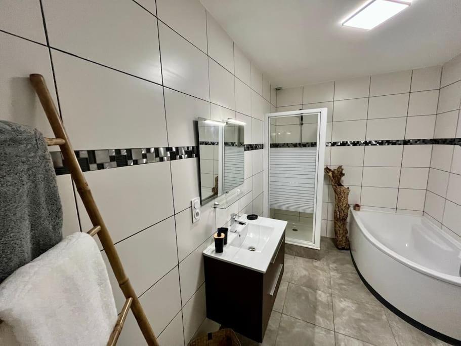La Catalane T4 Destination Saintcyp Apartamento Exterior foto
