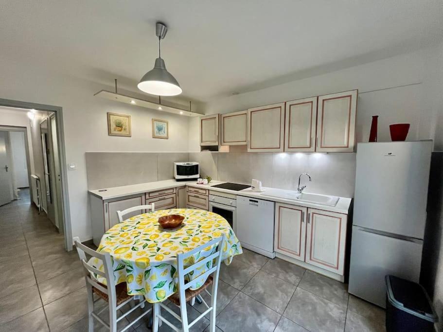 La Catalane T4 Destination Saintcyp Apartamento Exterior foto